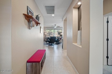 Welcome to this beautifully updated home tucked away on a quiet on Anthem Golf and Country Club  in Arizona - for sale on GolfHomes.com, golf home, golf lot