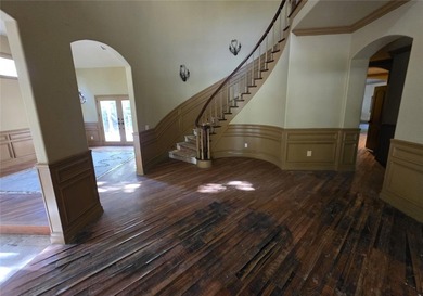 Once a showcase home, this property now represents a true heavy on Coto De Caza Golf Club in California - for sale on GolfHomes.com, golf home, golf lot