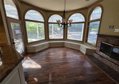 Once a showcase home, this property now represents a true heavy on Coto De Caza Golf Club in California - for sale on GolfHomes.com, golf home, golf lot