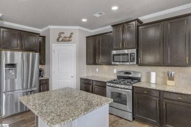 Priced to move! Brookstone Meadows for under $500,000. Welcome on Brookstone Meadows Golf Course in South Carolina - for sale on GolfHomes.com, golf home, golf lot