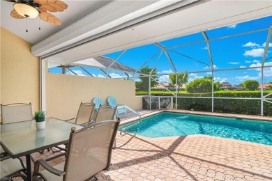 PRICED TO MOVE! Great pool home with 20 foot ceilings in the on Quail Village Golf Course in Florida - for sale on GolfHomes.com, golf home, golf lot
