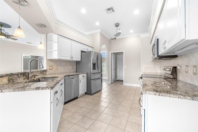 One or more photo(s) has been virtually staged. Stunning on Huntington Hills Golf and Country Club in Florida - for sale on GolfHomes.com, golf home, golf lot