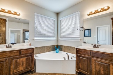 DARE TO COMPARE Top-Rated Frisco ISD Schools. Stunning on WestRidge Golf Course in Texas - for sale on GolfHomes.com, golf home, golf lot