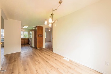 1306 Sq. of just right 3 Bedroom 2 bath Remodel Clean 2 level on Salishan Spa and Golf Resort in Oregon - for sale on GolfHomes.com, golf home, golf lot