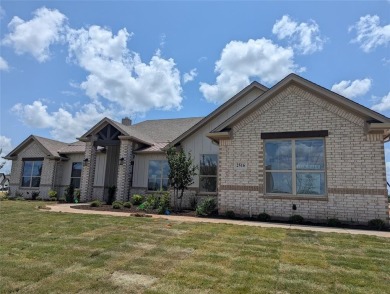 Luxury NEW CONSTRUCTION HOME in Pecan Plantation! The home is on Pecan Plantation Country Club in Texas - for sale on GolfHomes.com, golf home, golf lot