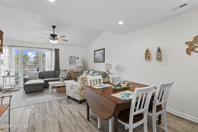 Welcome home to 7212 Windward Drive inside of the immaculate on Harbour Point Golf Club in North Carolina - for sale on GolfHomes.com, golf home, golf lot