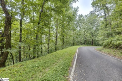 Nestled on just under 3 acres with a beautiful view in the on The Cliffs at Glassy Golf and Country Club in South Carolina - for sale on GolfHomes.com, golf home, golf lot