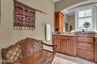 This home is perfectly positioned in the Tellico Village on Tellico Village Golf Club in Tennessee - for sale on GolfHomes.com, golf home, golf lot