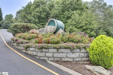 Nestled on just under 3 acres with a beautiful view in the on The Cliffs at Glassy Golf and Country Club in South Carolina - for sale on GolfHomes.com, golf home, golf lot