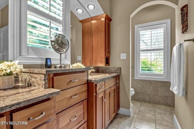 This home is perfectly positioned in the Tellico Village on Tellico Village Golf Club in Tennessee - for sale on GolfHomes.com, golf home, golf lot