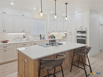 Experience the best of golf course living in this stately home on Gatesville Country Club in Texas - for sale on GolfHomes.com, golf home, golf lot