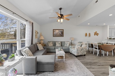 Welcome home to 7212 Windward Drive inside of the immaculate on Harbour Point Golf Club in North Carolina - for sale on GolfHomes.com, golf home, golf lot