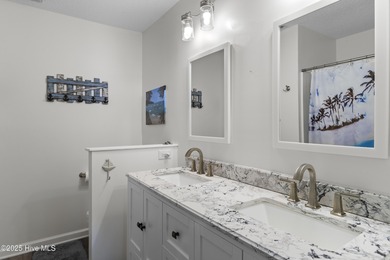 Welcome home to 7212 Windward Drive inside of the immaculate on Harbour Point Golf Club in North Carolina - for sale on GolfHomes.com, golf home, golf lot