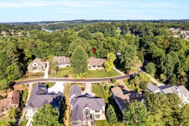 This home is perfectly positioned in the Tellico Village on Tellico Village Golf Club in Tennessee - for sale on GolfHomes.com, golf home, golf lot