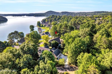 This home is perfectly positioned in the Tellico Village on Tellico Village Golf Club in Tennessee - for sale on GolfHomes.com, golf home, golf lot
