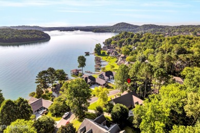 This home is perfectly positioned in the Tellico Village on Tellico Village Golf Club in Tennessee - for sale on GolfHomes.com, golf home, golf lot
