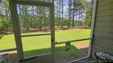 This luxury condo in Fairway Pointe in Anderson Creek Club is on Anderson Creek Golf Club in North Carolina - for sale on GolfHomes.com, golf home, golf lot