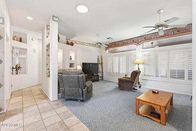 EVERYONE LOVES THE SPLIT floor plan! This Sensationally on Deer Valley Golf Course in Arizona - for sale on GolfHomes.com, golf home, golf lot