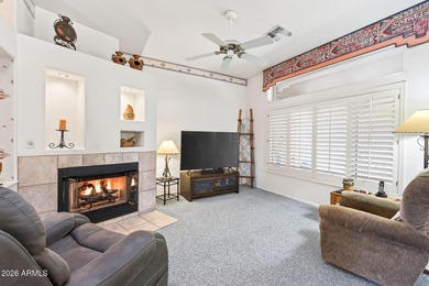 EVERYONE LOVES THE SPLIT floor plan! This Sensationally on Deer Valley Golf Course in Arizona - for sale on GolfHomes.com, golf home, golf lot