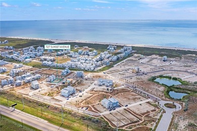 727 Sunset Avenue is a 43x83 corner homesite nestled in the on Palmilla Beach Golf Club in Texas - for sale on GolfHomes.com, golf home, golf lot