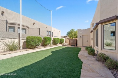 Golf Course views & upgrades galore! This 4 bedroom 2 bath home on El Conquistador Country Club - Conquistador in Arizona - for sale on GolfHomes.com, golf home, golf lot