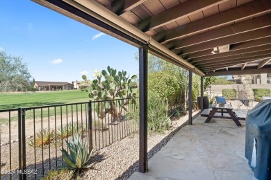 Golf Course views & upgrades galore! This 4 bedroom 2 bath home on El Conquistador Country Club - Conquistador in Arizona - for sale on GolfHomes.com, golf home, golf lot