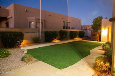 Golf Course views & upgrades galore! This 4 bedroom 2 bath home on El Conquistador Country Club - Conquistador in Arizona - for sale on GolfHomes.com, golf home, golf lot