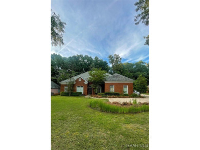 Location, location, location!  Back right up to the Wynlakes on Wynlakes Golf and Country Club in Alabama - for sale on GolfHomes.com, golf home, golf lot