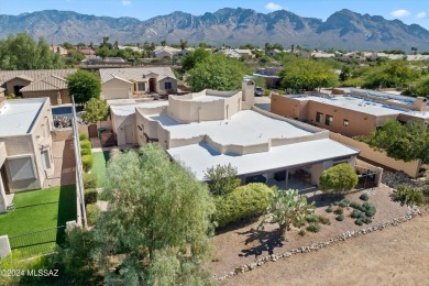 Golf Course views & upgrades galore! This 4 bedroom 2 bath home on El Conquistador Country Club - Conquistador in Arizona - for sale on GolfHomes.com, golf home, golf lot