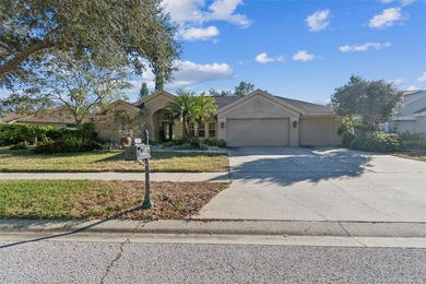 Absolute stunning home in the incredible Lansbrook community on Lansbrook Golf Club in Florida - for sale on GolfHomes.com, golf home, golf lot