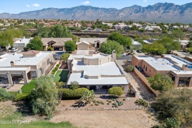 Golf Course views & upgrades galore! This 4 bedroom 2 bath home on El Conquistador Country Club - Conquistador in Arizona - for sale on GolfHomes.com, golf home, golf lot