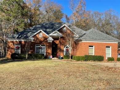Location, location, location!  Back right up to the Wynlakes on Wynlakes Golf and Country Club in Alabama - for sale on GolfHomes.com, golf home, golf lot