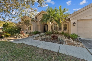 Absolute stunning home in the incredible Lansbrook community on Lansbrook Golf Club in Florida - for sale on GolfHomes.com, golf home, golf lot