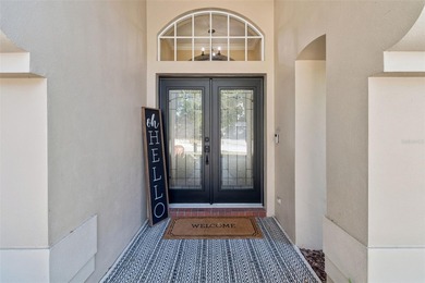 Absolute stunning home in the incredible Lansbrook community on Lansbrook Golf Club in Florida - for sale on GolfHomes.com, golf home, golf lot