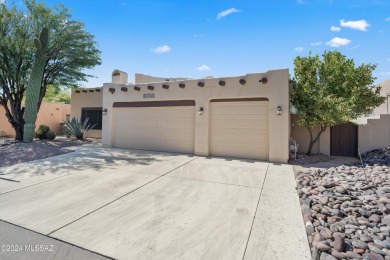 Golf Course views & upgrades galore! This 4 bedroom 2 bath home on El Conquistador Country Club - Conquistador in Arizona - for sale on GolfHomes.com, golf home, golf lot