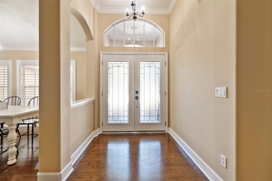 Absolute stunning home in the incredible Lansbrook community on Lansbrook Golf Club in Florida - for sale on GolfHomes.com, golf home, golf lot