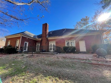 Location, location, location!  Back right up to the Wynlakes on Wynlakes Golf and Country Club in Alabama - for sale on GolfHomes.com, golf home, golf lot