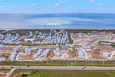 720 Sunset Avenue is a 40x122 centrally located homesite in on Palmilla Beach Golf Club in Texas - for sale on GolfHomes.com, golf home, golf lot