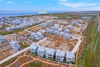 720 Sunset Avenue is a 40x122 centrally located homesite in on Palmilla Beach Golf Club in Texas - for sale on GolfHomes.com, golf home, golf lot