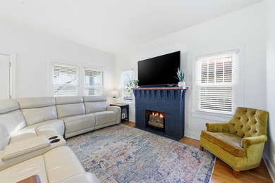 Well-maintained & updated home offers a blend of character on Arthur B. Sim Park Golf Course in Kansas - for sale on GolfHomes.com, golf home, golf lot