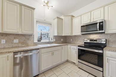 Well-maintained & updated home offers a blend of character on Arthur B. Sim Park Golf Course in Kansas - for sale on GolfHomes.com, golf home, golf lot