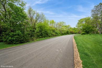 A Rare Find! A ~ 1 acre lot in prestigious Country Club Estates on Hillcrest Country Club in Illinois - for sale on GolfHomes.com, golf home, golf lot