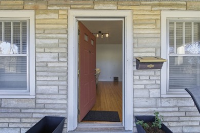 Well-maintained & updated home offers a blend of character on Arthur B. Sim Park Golf Course in Kansas - for sale on GolfHomes.com, golf home, golf lot