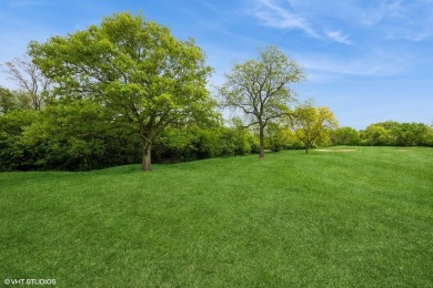 A Rare Find! A ~ 1 acre lot in prestigious Country Club Estates on Hillcrest Country Club in Illinois - for sale on GolfHomes.com, golf home, golf lot