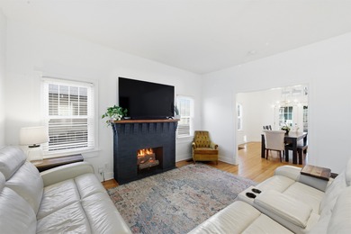 Well-maintained & updated home offers a blend of character on Arthur B. Sim Park Golf Course in Kansas - for sale on GolfHomes.com, golf home, golf lot