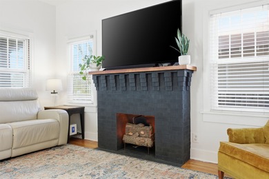 Well-maintained & updated home offers a blend of character on Arthur B. Sim Park Golf Course in Kansas - for sale on GolfHomes.com, golf home, golf lot