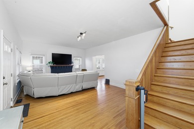 Well-maintained & updated home offers a blend of character on Arthur B. Sim Park Golf Course in Kansas - for sale on GolfHomes.com, golf home, golf lot