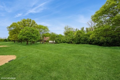 A Rare Find! A ~ 1 acre lot in prestigious Country Club Estates on Hillcrest Country Club in Illinois - for sale on GolfHomes.com, golf home, golf lot
