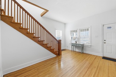 Well-maintained & updated home offers a blend of character on Arthur B. Sim Park Golf Course in Kansas - for sale on GolfHomes.com, golf home, golf lot