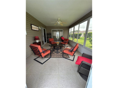 This 2-bedroom, 2-bath Austin Model home is located in the on Glenview Championship Golf and Country Club in Florida - for sale on GolfHomes.com, golf home, golf lot